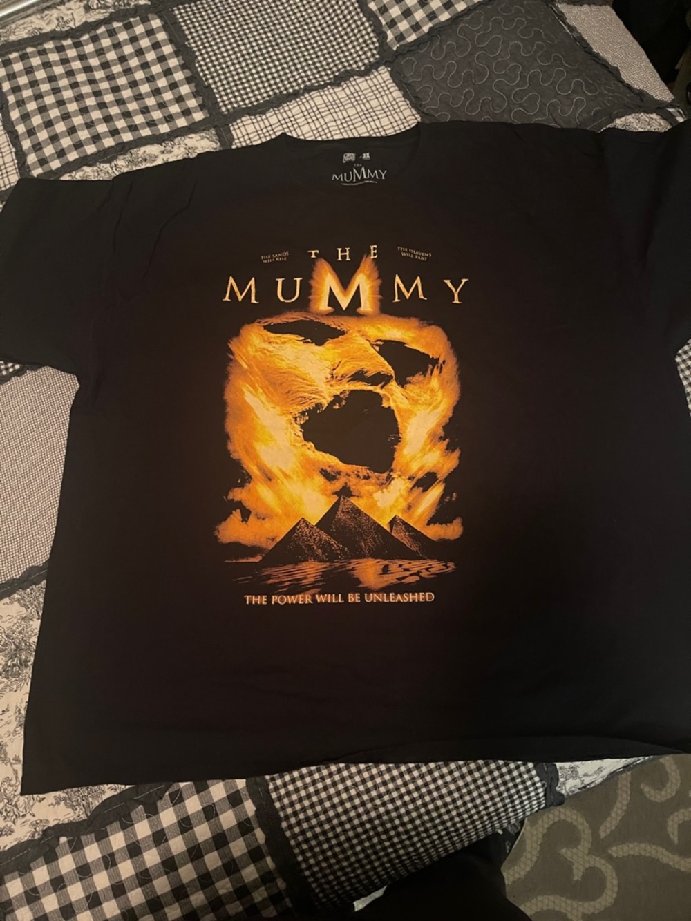 The Mummy Tshirt